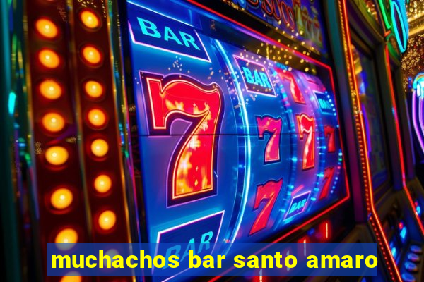 muchachos bar santo amaro